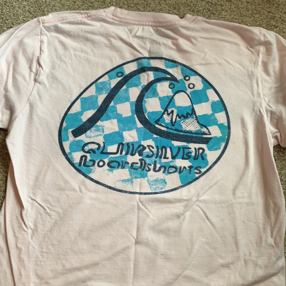 Quicksilver Surf Shirt (S)